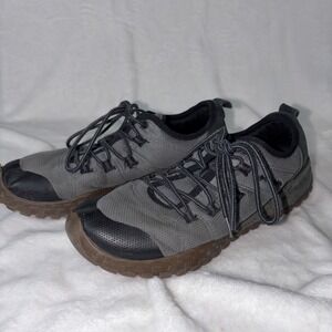 Columbia Men's Fairbanks Low Hiking Shoes - Graphite/Black Mesh 11